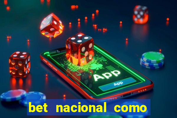 bet nacional como excluir conta