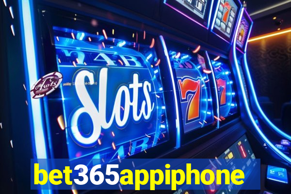 bet365appiphone