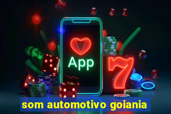 som automotivo goiania