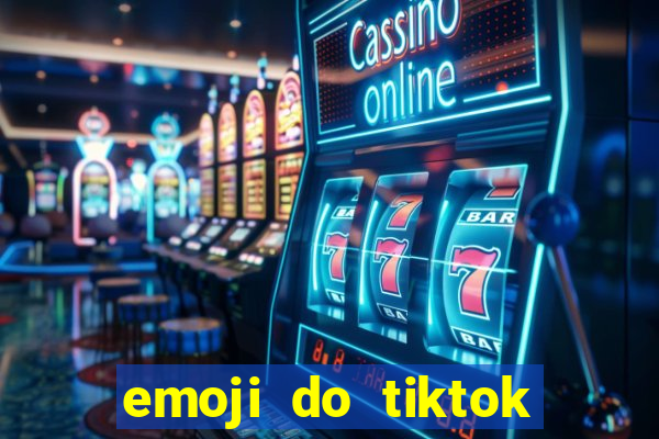 emoji do tiktok para copiar