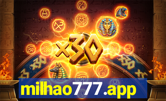 milhao777.app