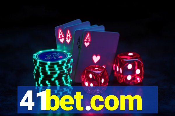 41bet.com