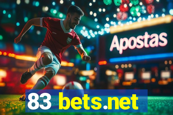 83 bets.net