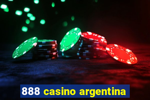 888 casino argentina