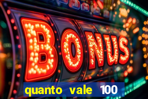 quanto vale 100 pesos argentinos em real