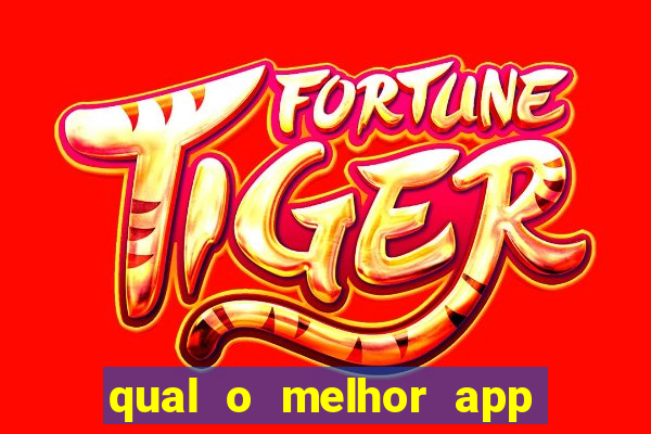 qual o melhor app para analisar jogos de futebol