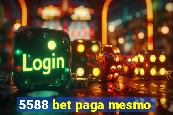 5588 bet paga mesmo