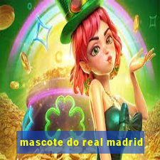 mascote do real madrid