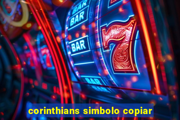 corinthians simbolo copiar