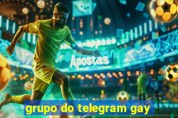 grupo do telegram gay