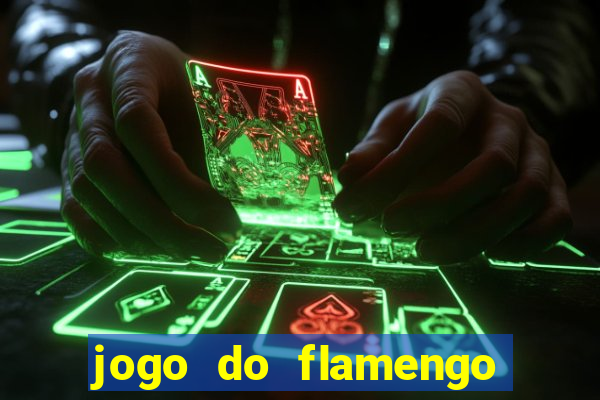 jogo do flamengo online multi