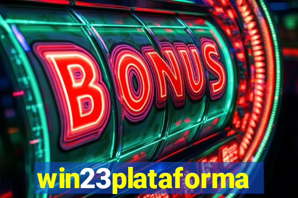 win23plataforma