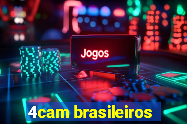 4cam brasileiros