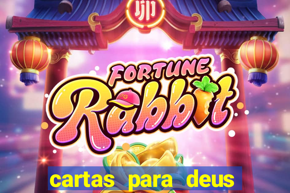 cartas para deus 1080p torrent