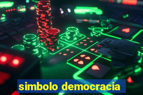 simbolo democracia