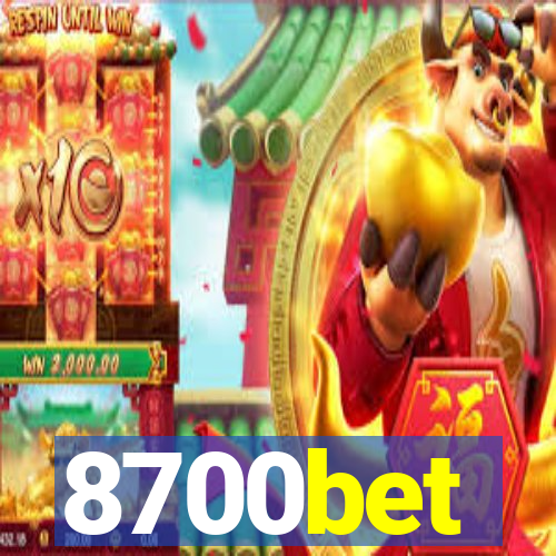 8700bet