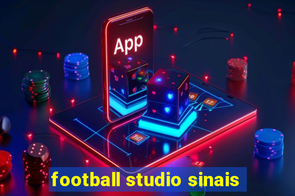 football studio sinais