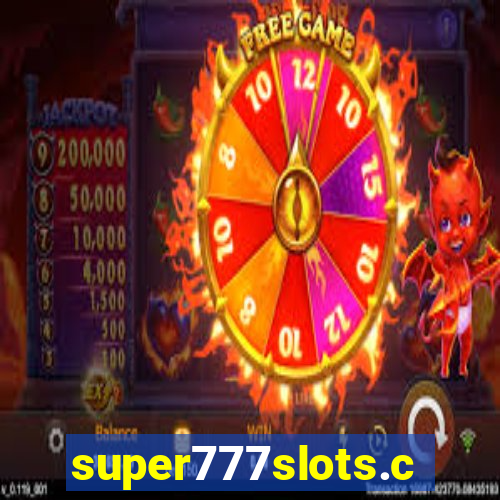 super777slots.com