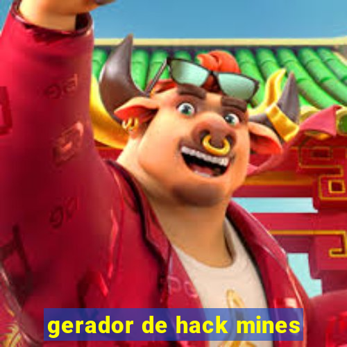 gerador de hack mines