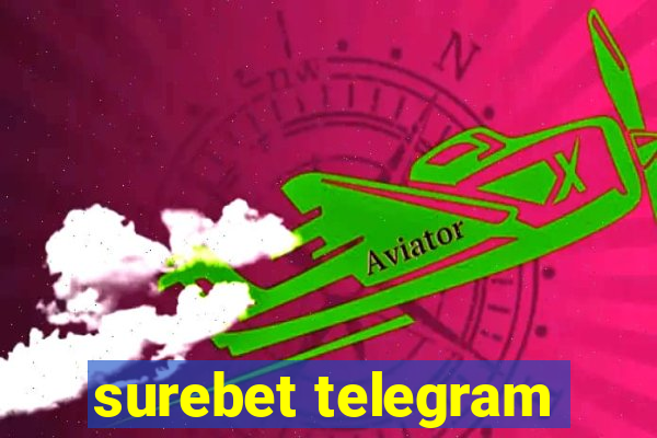 surebet telegram