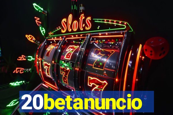 20betanuncio