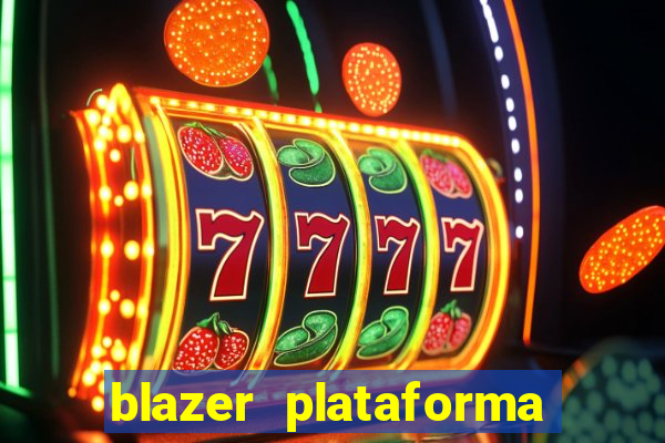 blazer plataforma de jogos