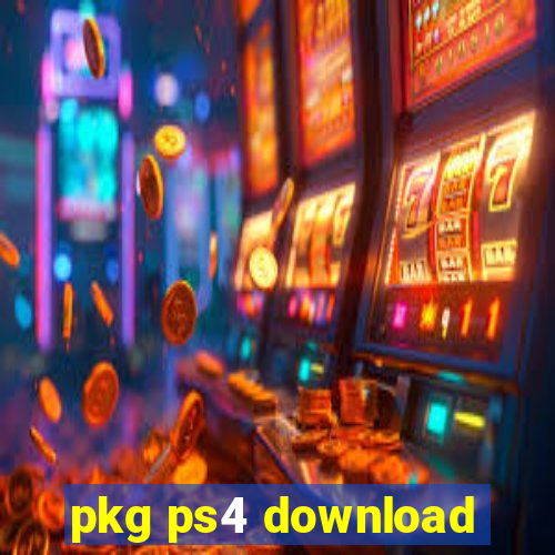 pkg ps4 download