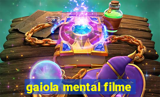 gaiola mental filme