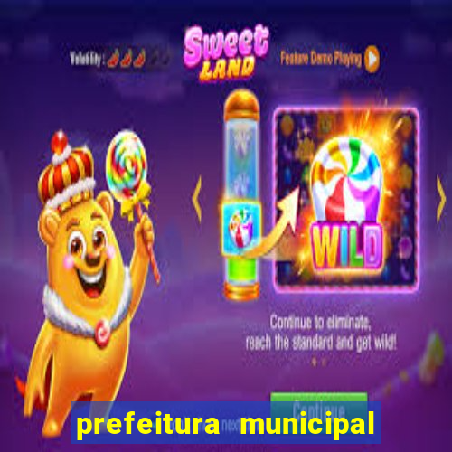 prefeitura municipal de cerejeiras