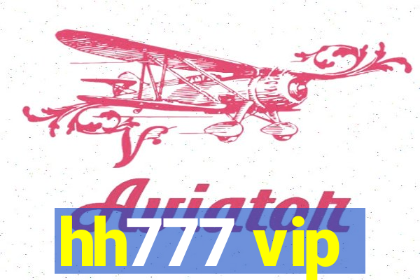 hh777 vip