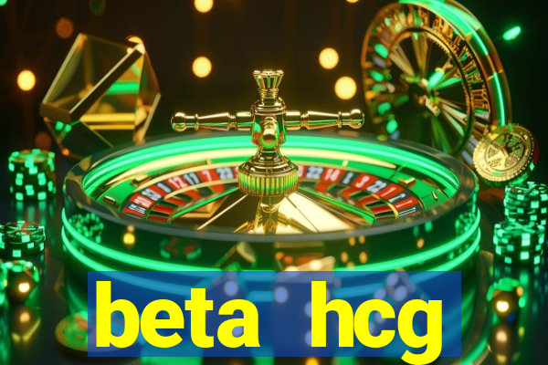 beta hcg indeterminado pode ser negativo