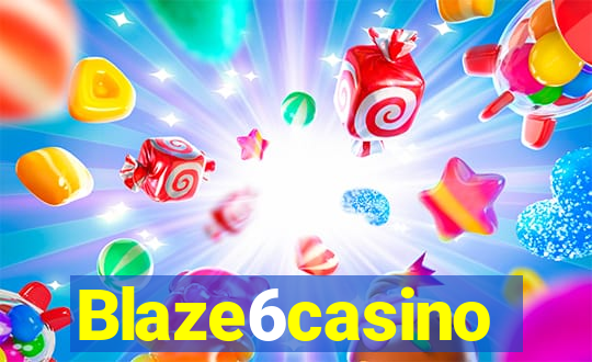 Blaze6casino