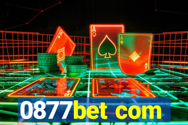 0877bet com