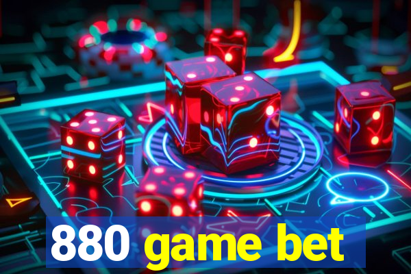 880 game bet