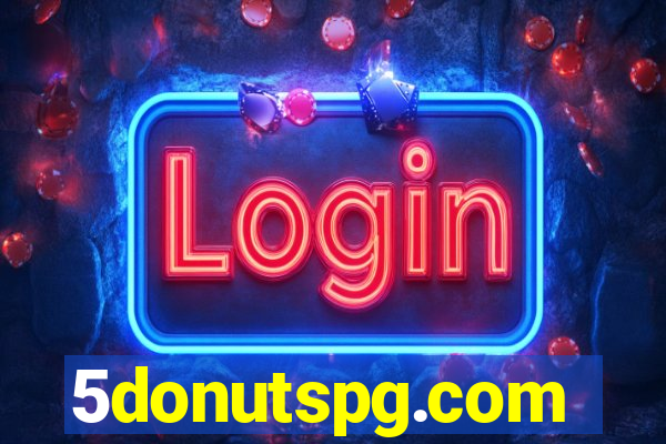 5donutspg.com