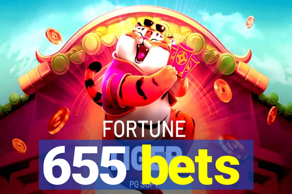 655 bets