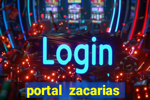 portal zacarias futebol humano