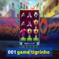 001 game tigrinho