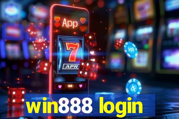 win888 login