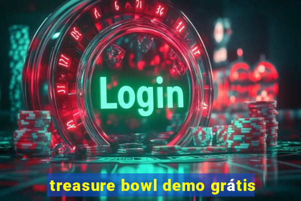 treasure bowl demo grátis