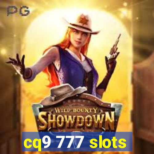 cq9 777 slots