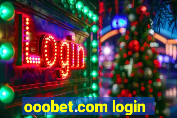 ooobet.com login