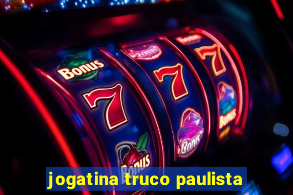 jogatina truco paulista