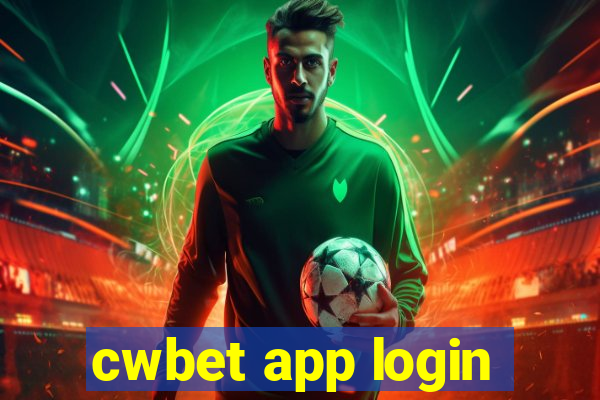 cwbet app login