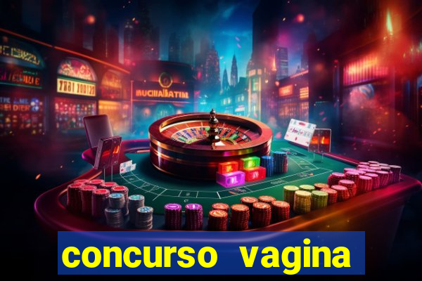 concurso vagina mais linda