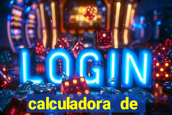 calculadora de probabilidade jogo do bicho