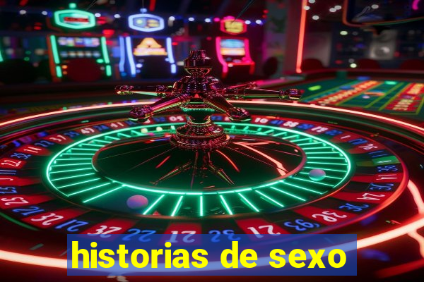 historias de sexo