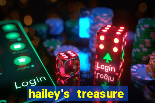 hailey's treasure adventure apk tudo desbloqueado