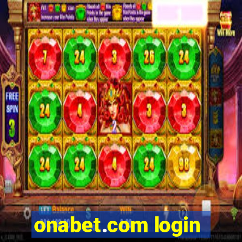 onabet.com login