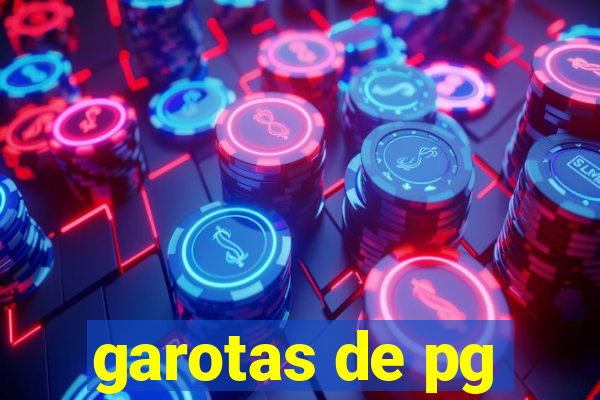 garotas de pg